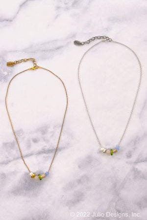 Julio Designs - Banda Necklace