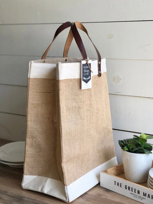 Modern Vintage Market - Shopping Bag