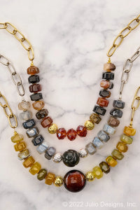 Julio Designs - Himalaya Necklace