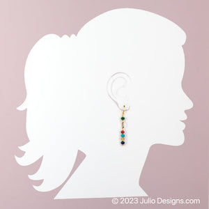 Julio Designs - ER614 Earrings