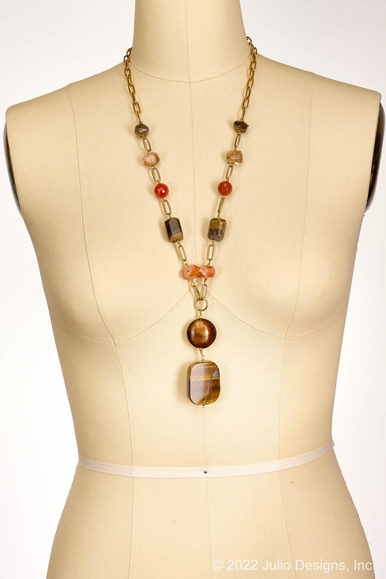 Julio Designs - Julian Necklace