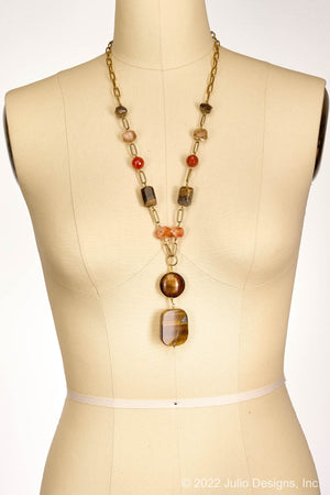 Julio Designs - Julian Necklace