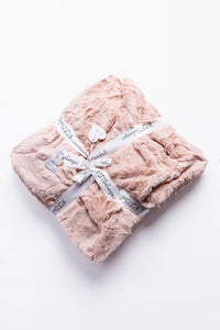 PJ Salvage - Blanket Luxe Plush