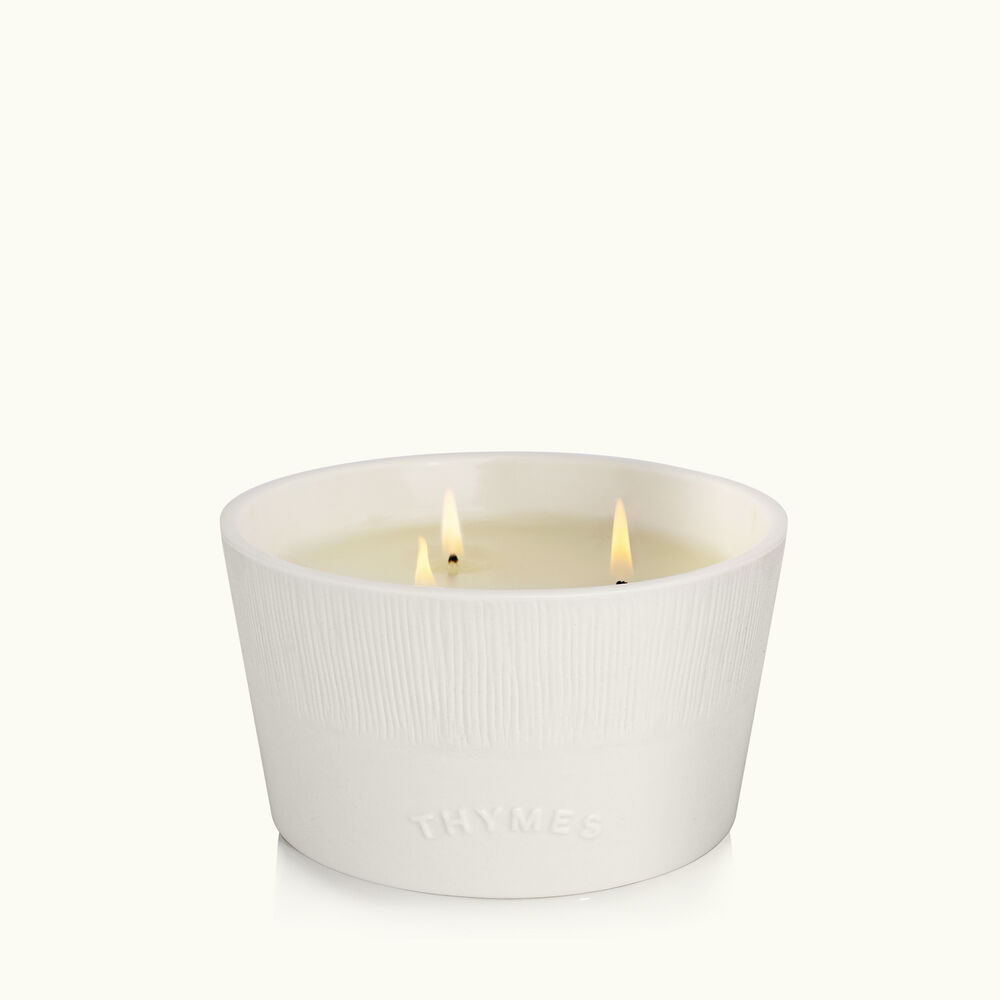 Thymes - Sienna Sage 3-Wick Statement Candle