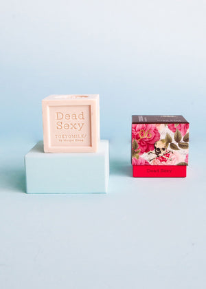 Tokyo Milk - Dead Sexy Embossed Boxed Soap