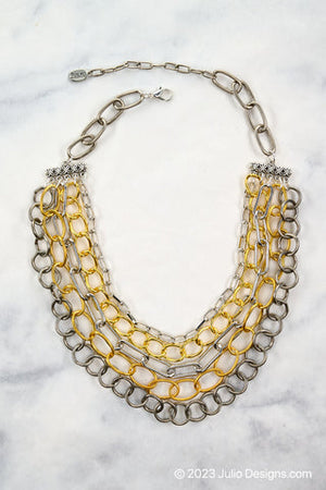 Julio Designs - Rumour Necklace