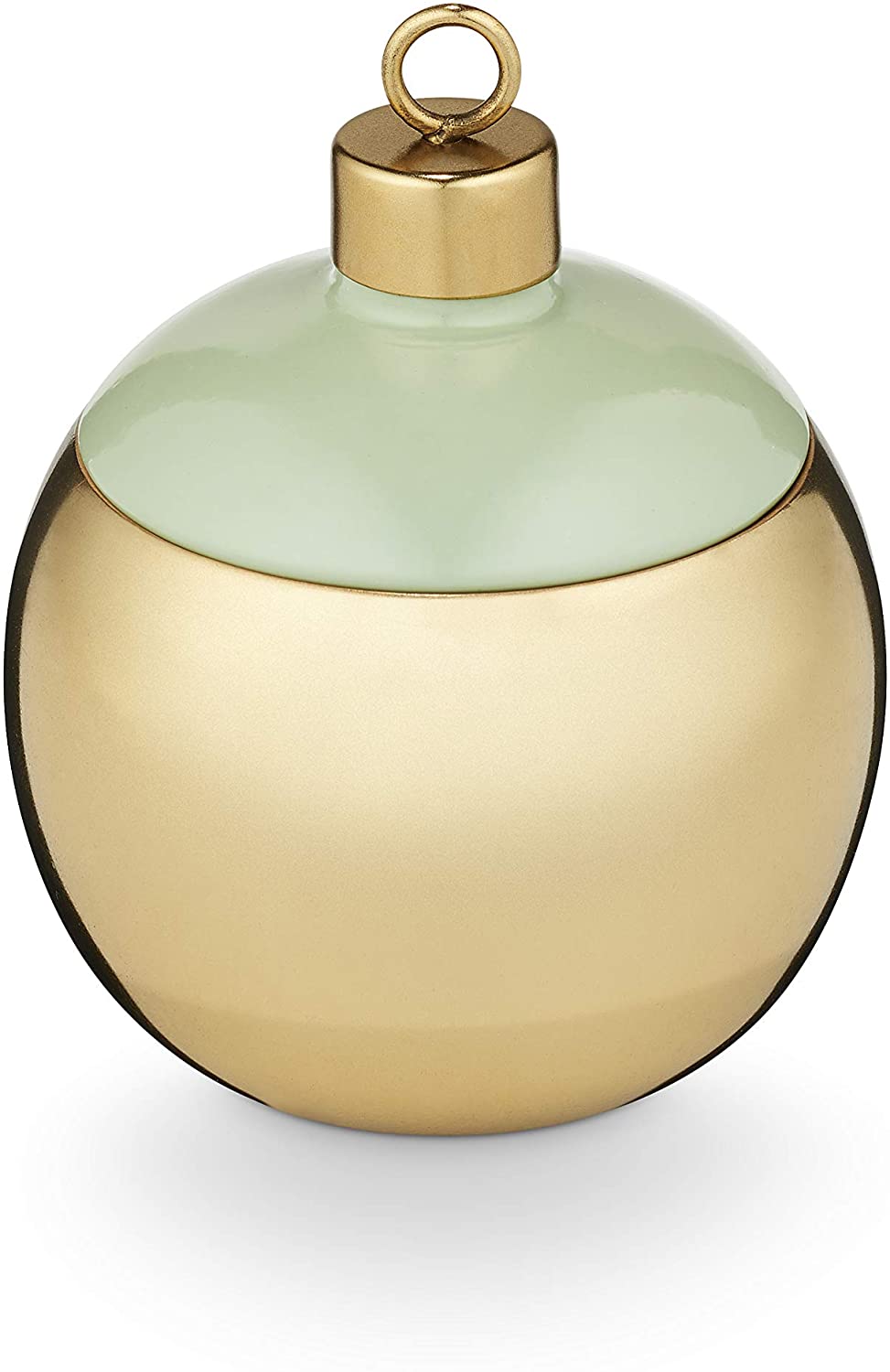 Illume - Pomander Pine Metal Ornament Candle