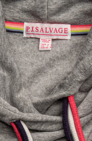 PJ Salvage - Happy Things Hoody / Grey