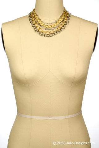 Julio Designs - Rumour Necklace