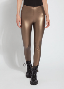 Lysse - Freya Legging / Diffused Copper