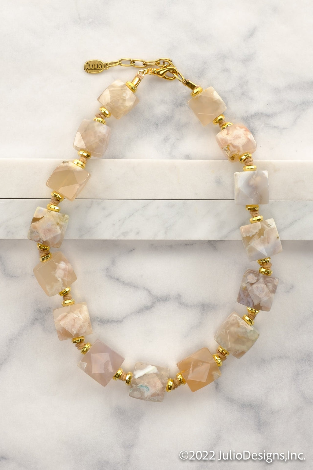 Julio Designs - Hillary Necklace