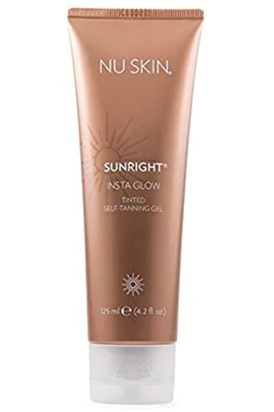 Nu Skin - Sunright Insta Glow Tinted Self-Tanning Gel