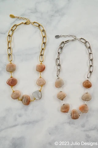 Julio Designs - Socorro Necklace