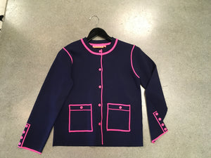 Vilagallo - Miller Cardigan/Navy