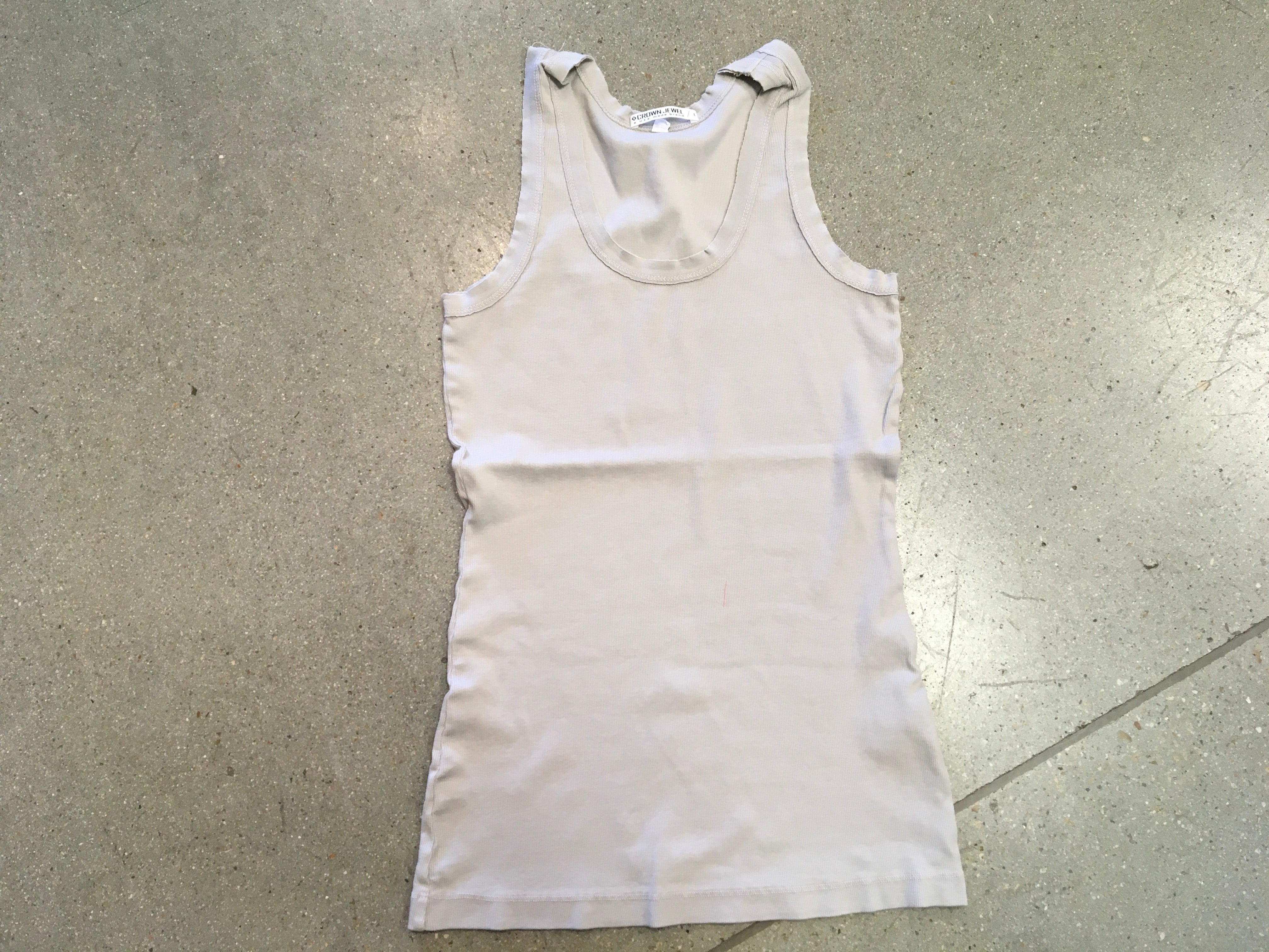 Crown Jewel - Tiburon Tank Tops (Solid)