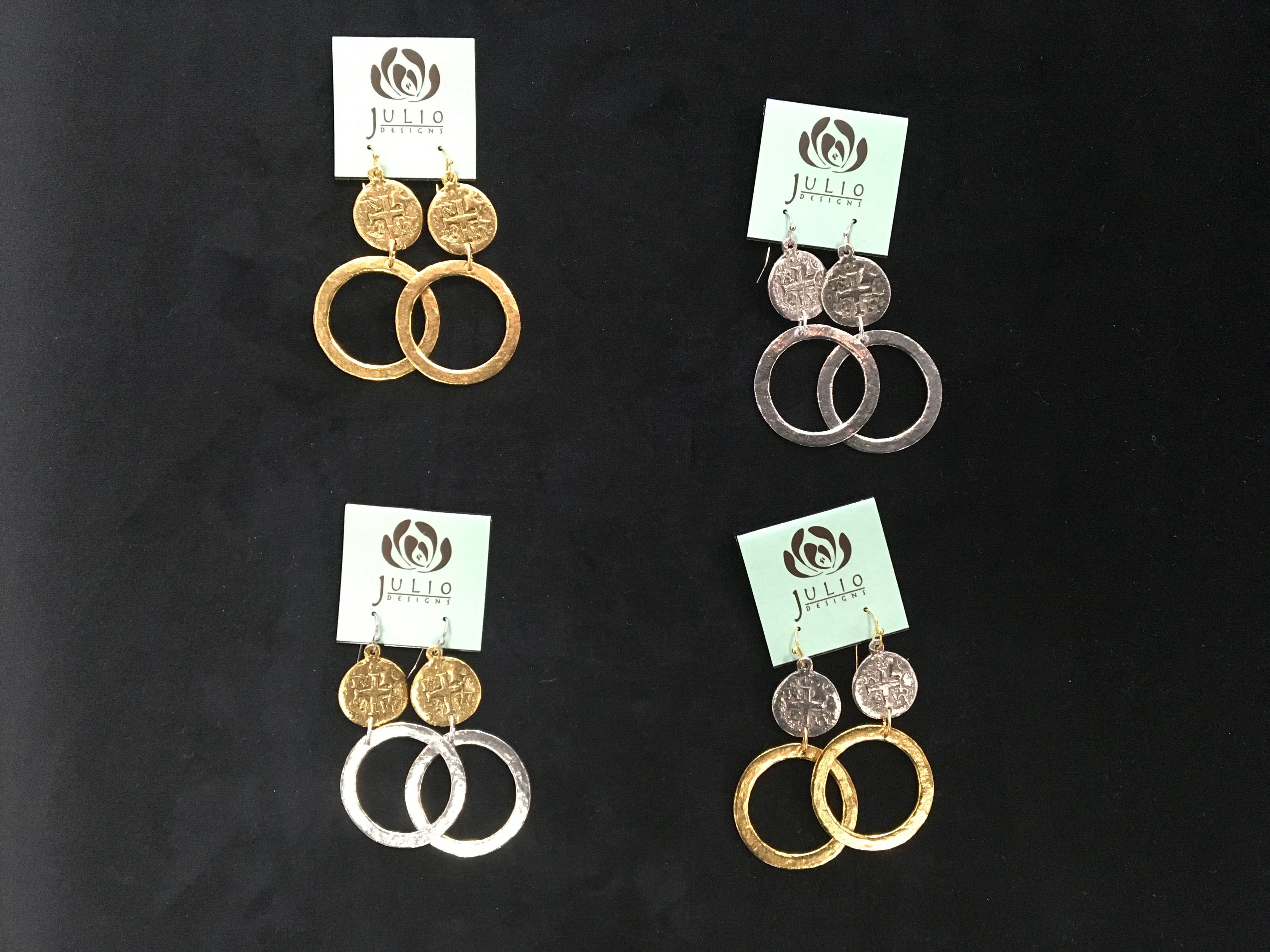 Julio Designs - Earrings