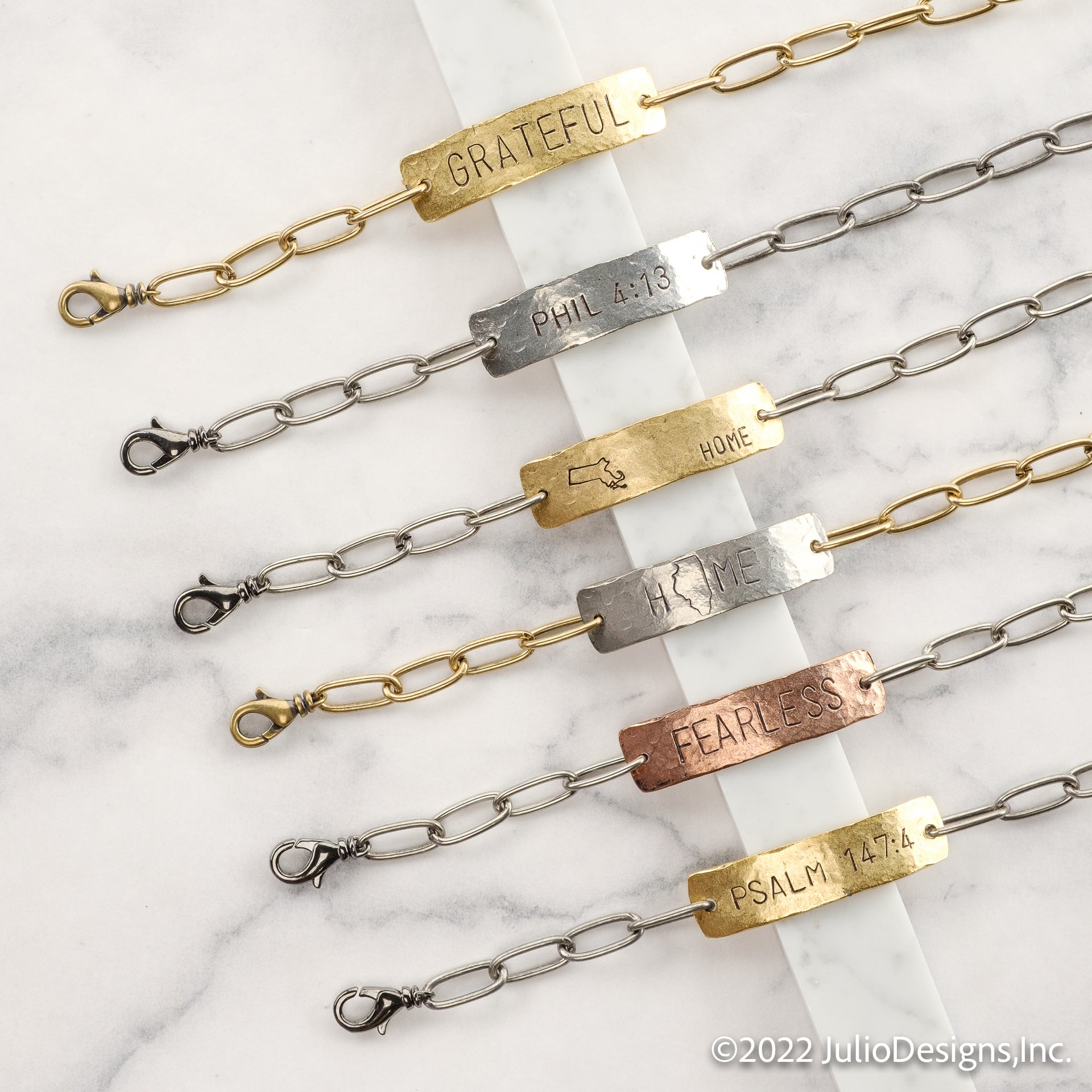 Julio Designs - Anna Bracelet / Idaho