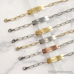 Julio Designs - Anna Bracelet / Idaho